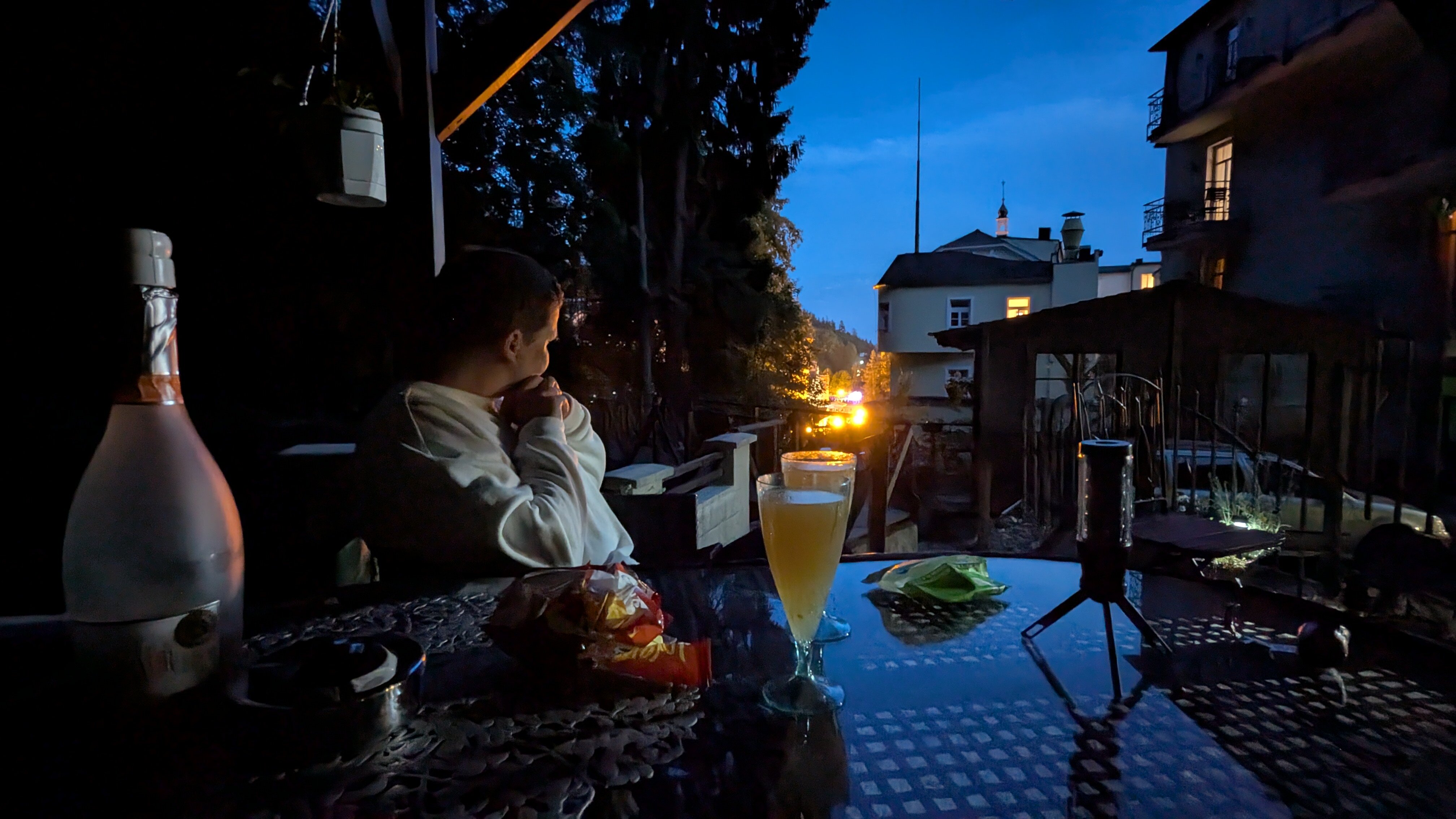 Forest Park Hotel-浴室
