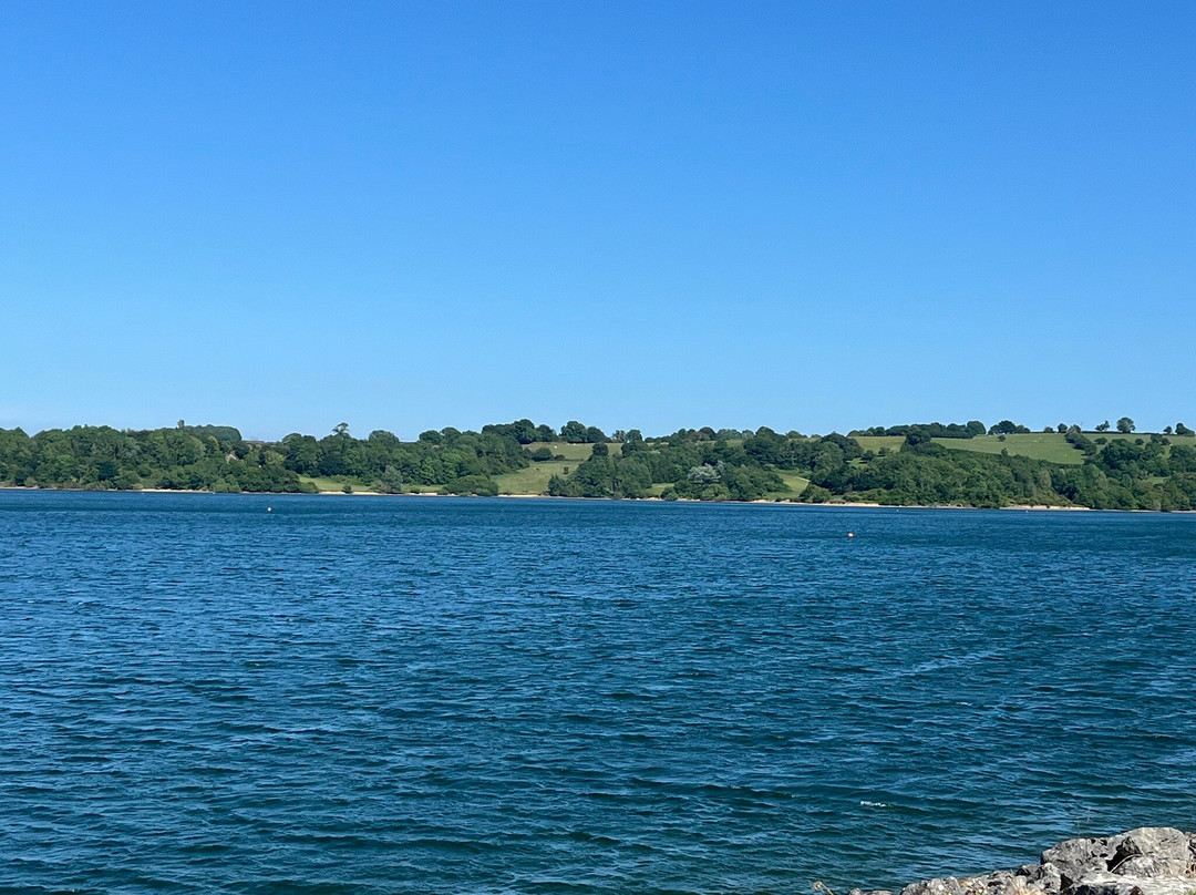 Carsington Water-阿什伯恩必去景点