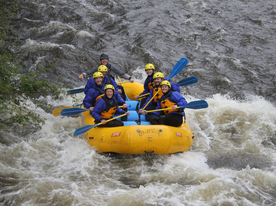 Mountain Whitewater-科林斯堡必去景点