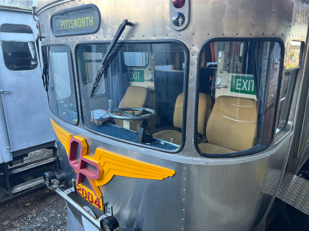 Downssteam Tourist Railway & Museum景点图片