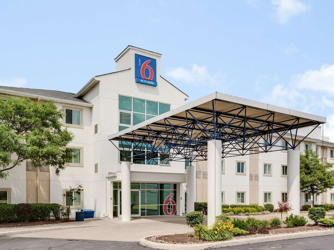 多伦多布拉普顿6汽车酒店