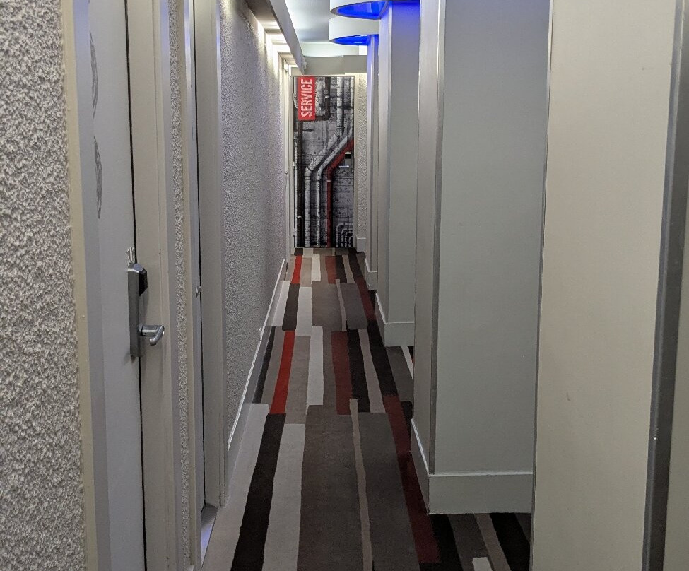 Ibis Besancon Centre Ville主图