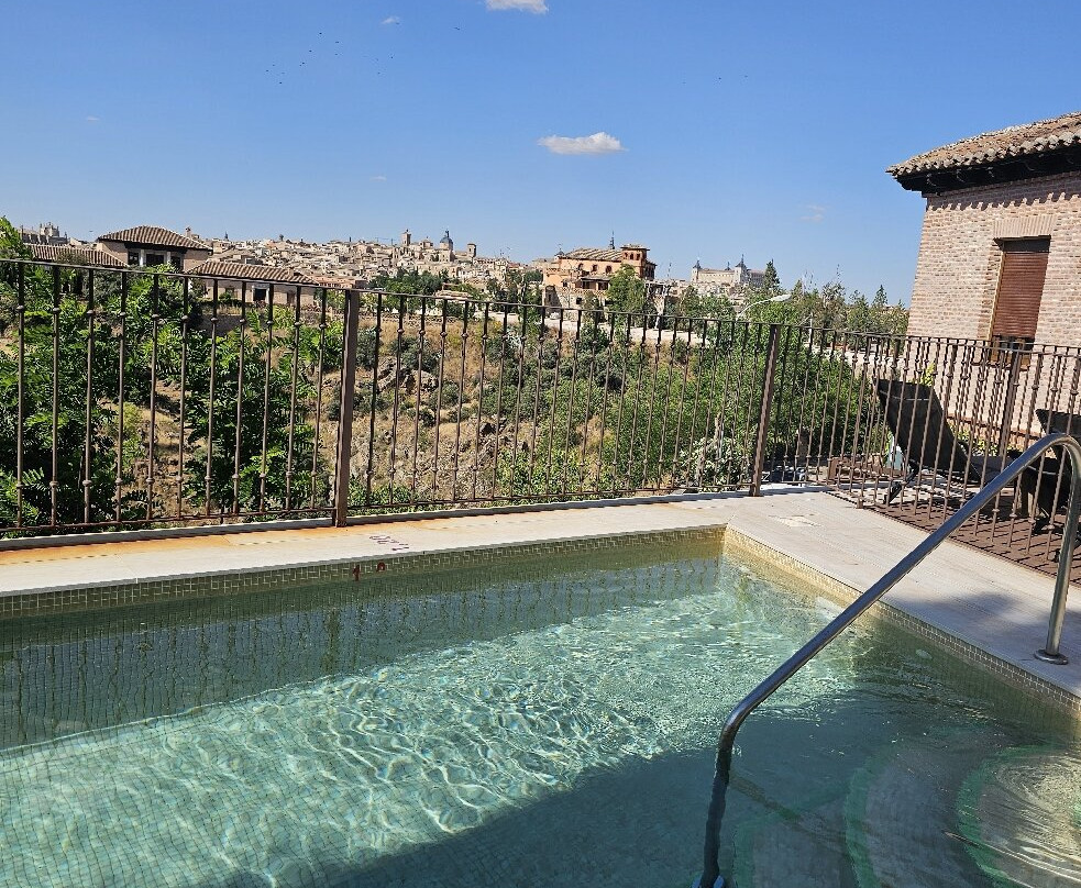 Hotel Los Cigarrales主图