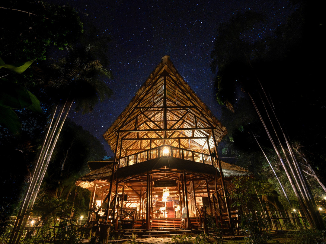 Refugio Amazonas Lodge主图