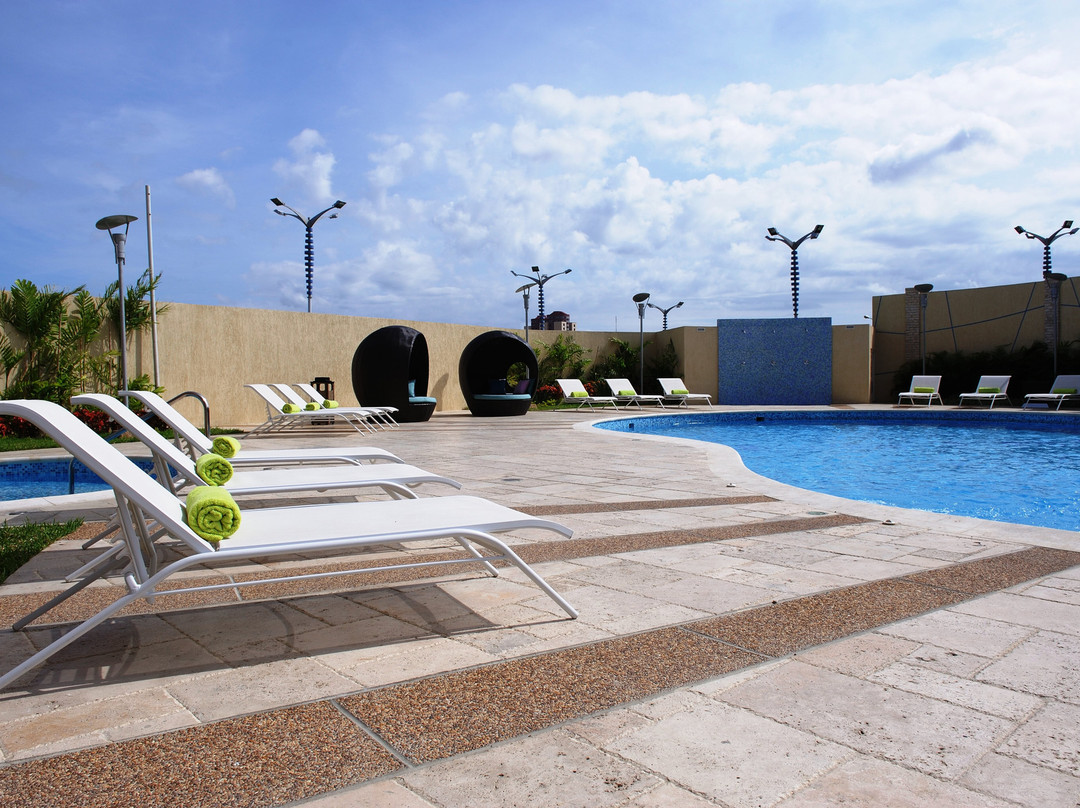 巴基西梅托丽都精品酒店主图