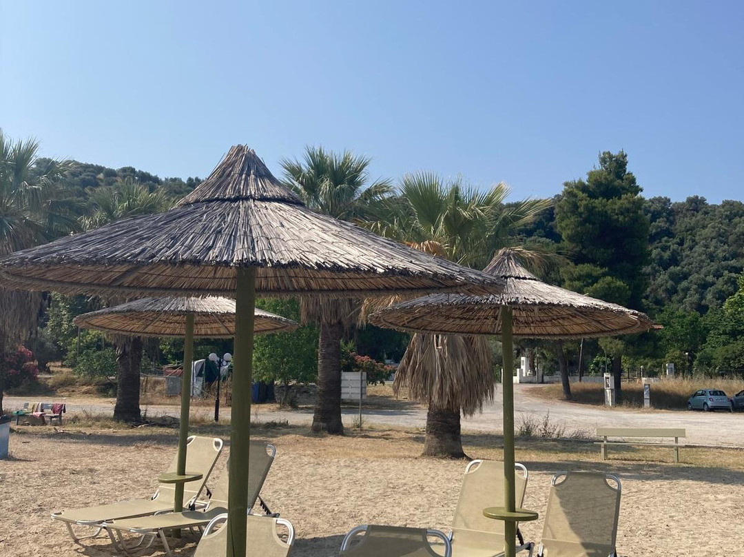 Nisiotissa Beach-Neos Pirgos必去景点