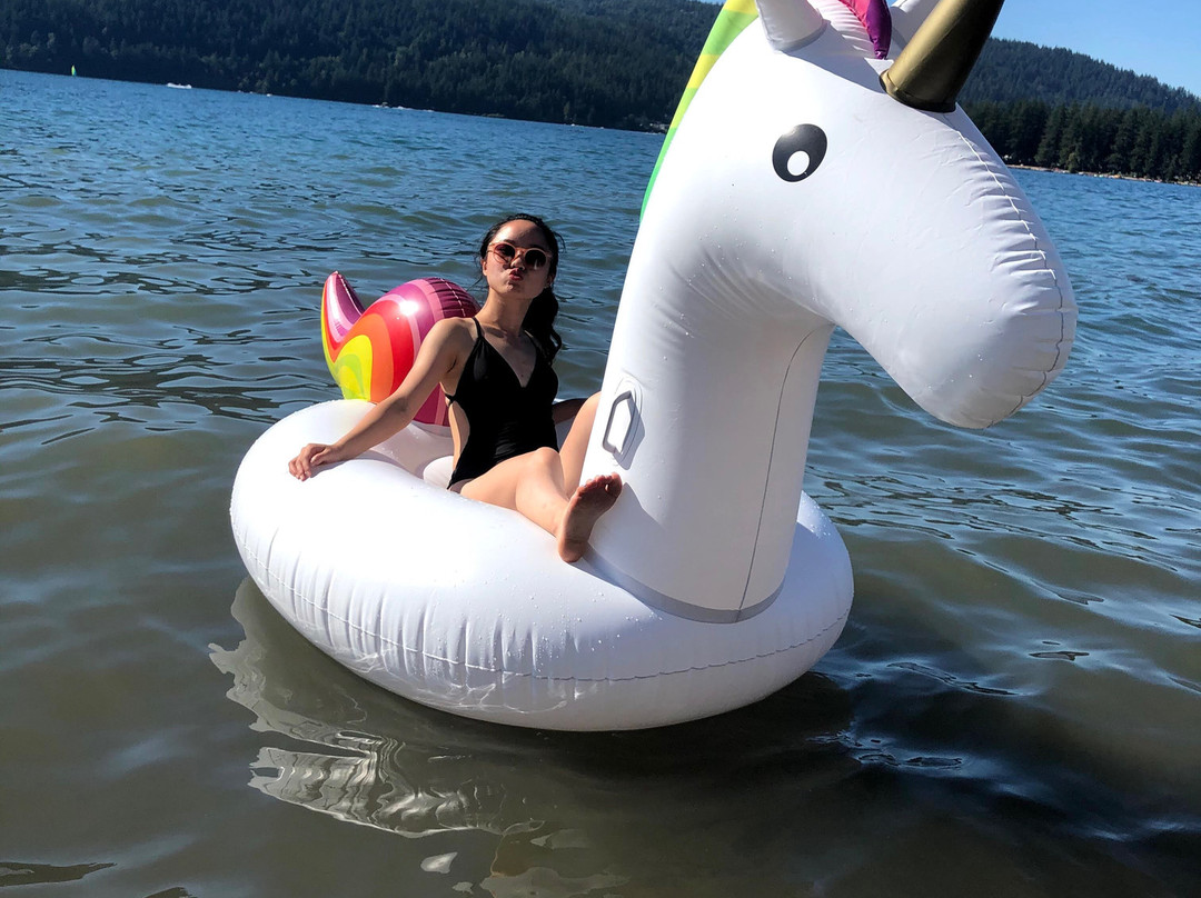 Cultus Lake-奇利瓦克必去景点