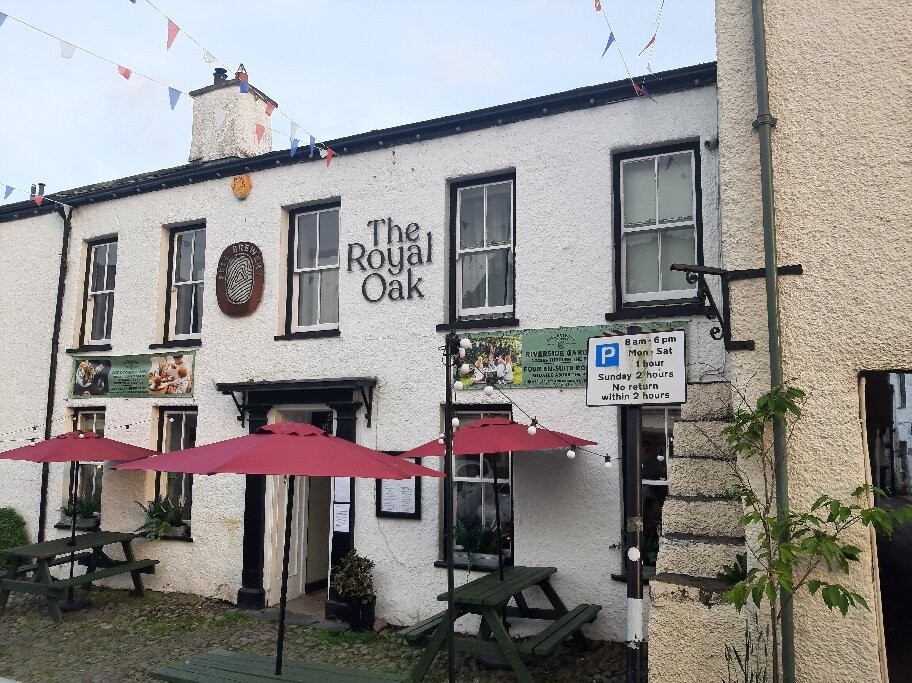 The Royal Oak