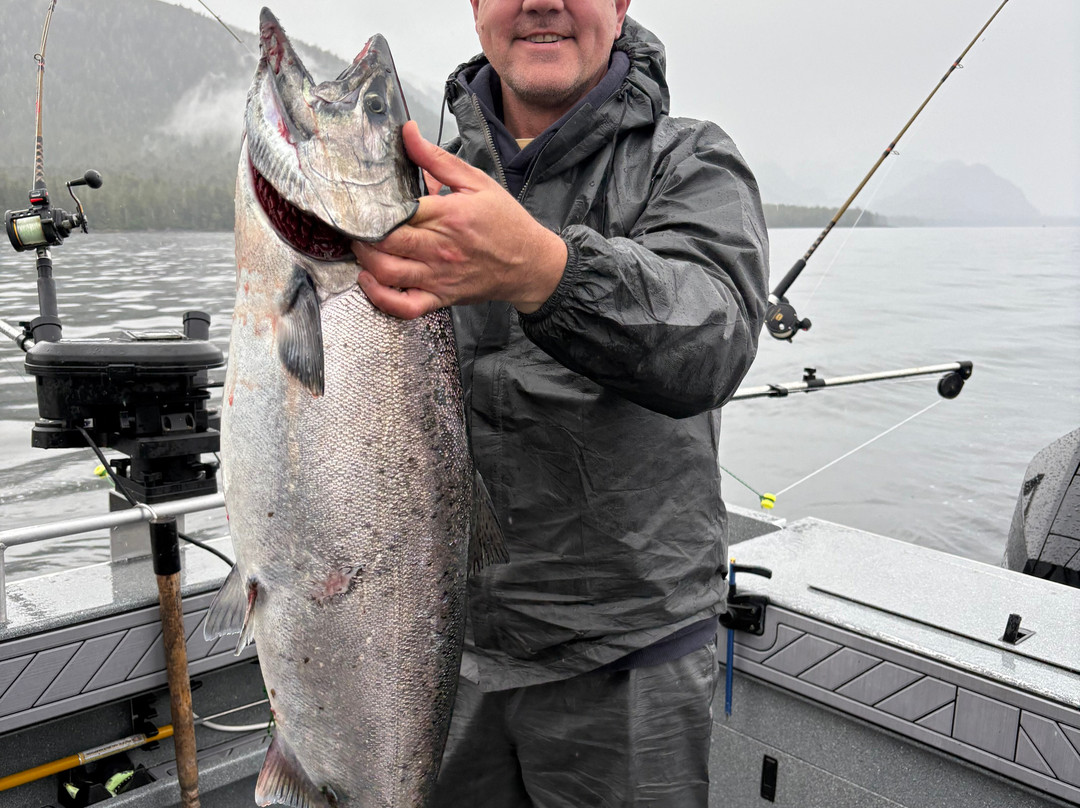 Svenson Sportfishing-凯奇坎必去景点