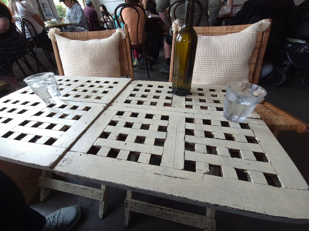 The Offy Bistro