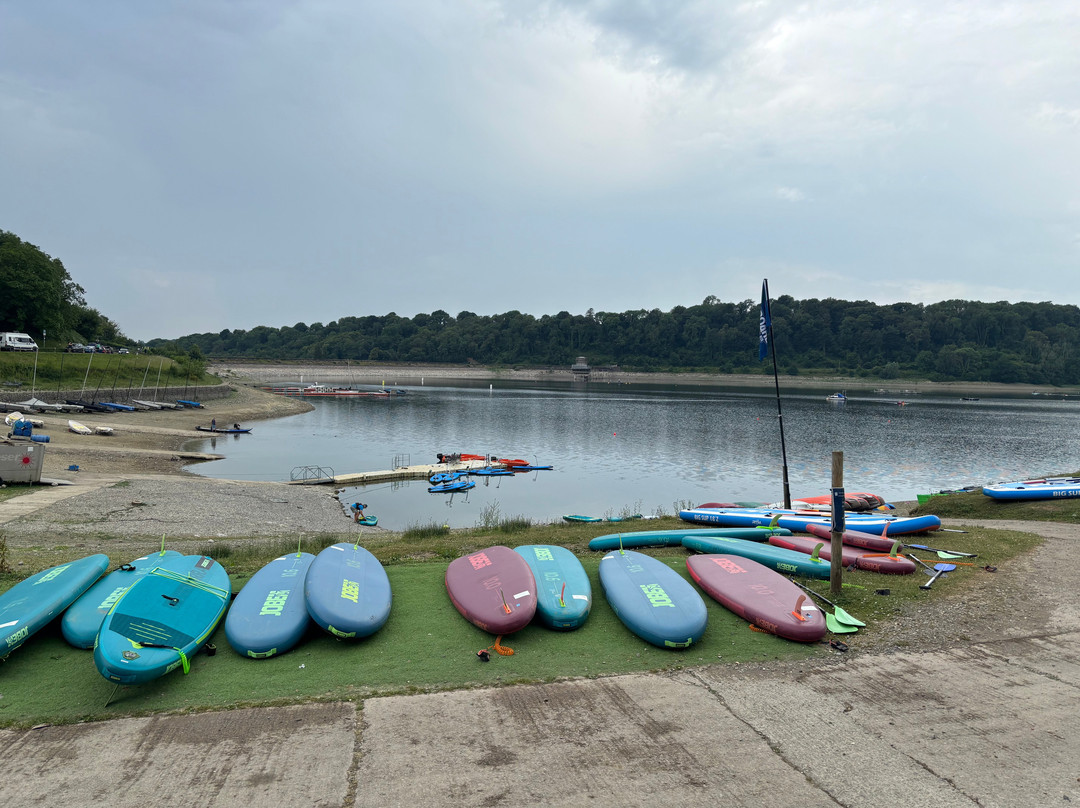 Llandegfedd Lake-Coed-Y-Paen必去景点