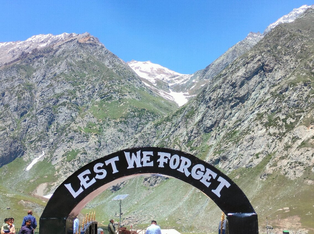 Zero point-索马必去景点