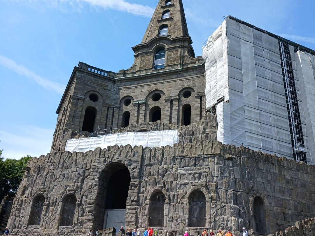 Hercules Monument-卡塞尔行政区必去景点