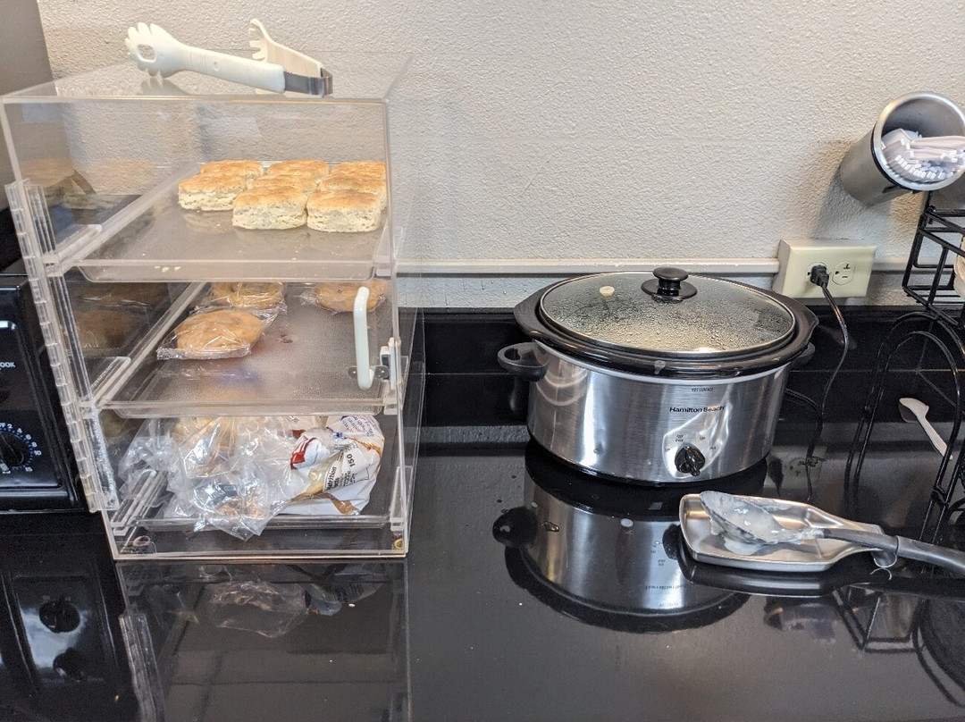 Rodeway Inn Hot Springs National Park Area主图