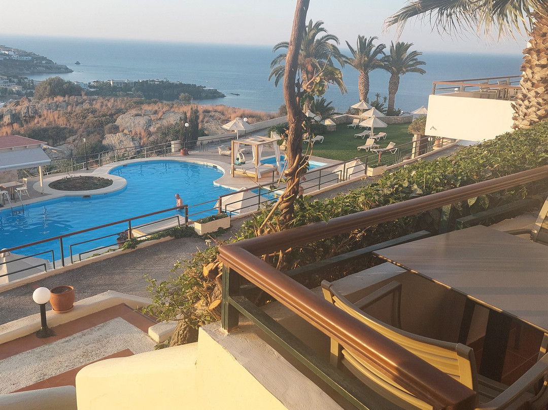 Pela Mare Hotel主图