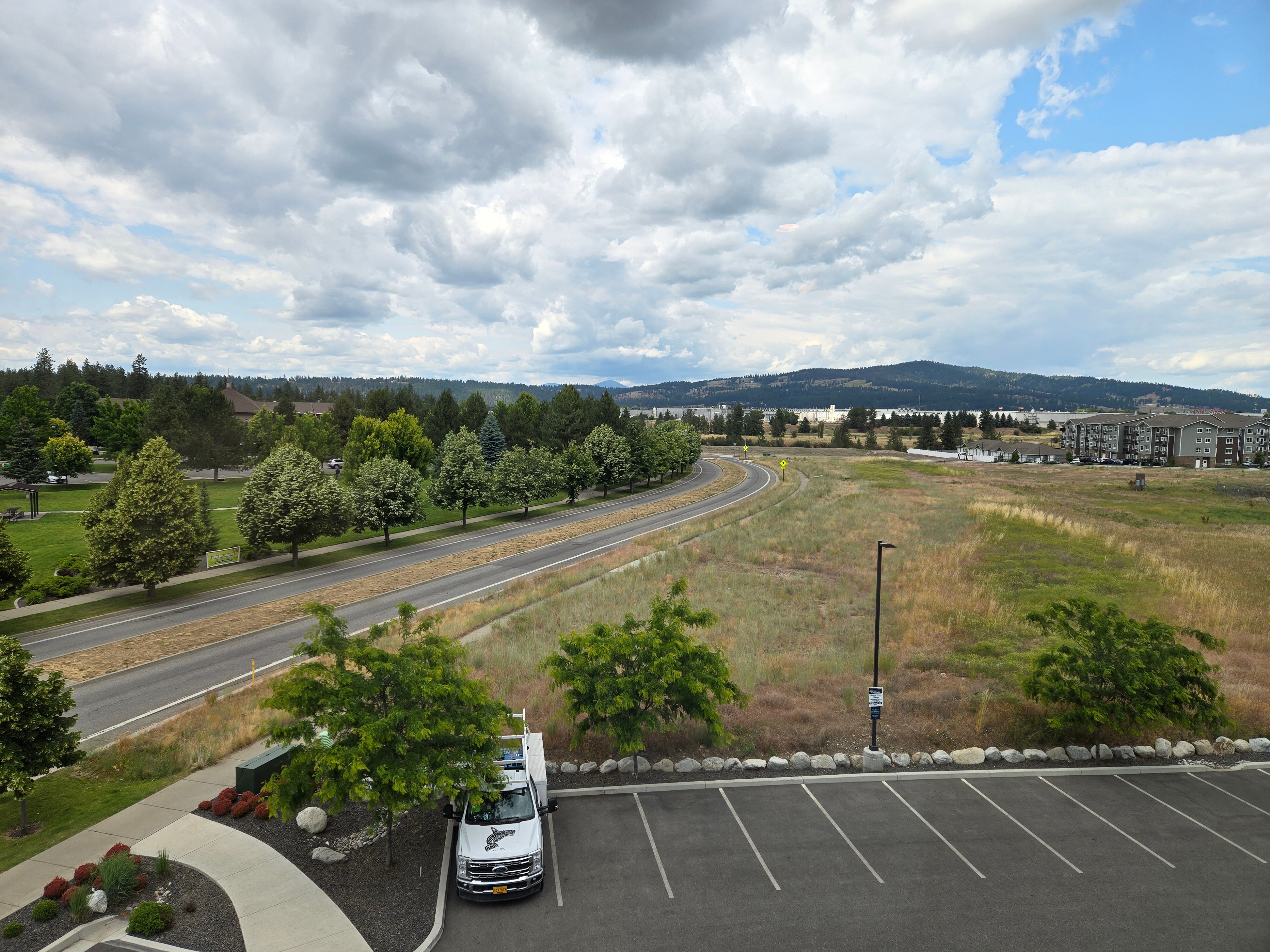 Tru by Hilton Spokane Valley-酒店景观