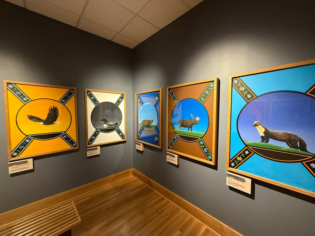 Michigan History Center-兰辛必去景点