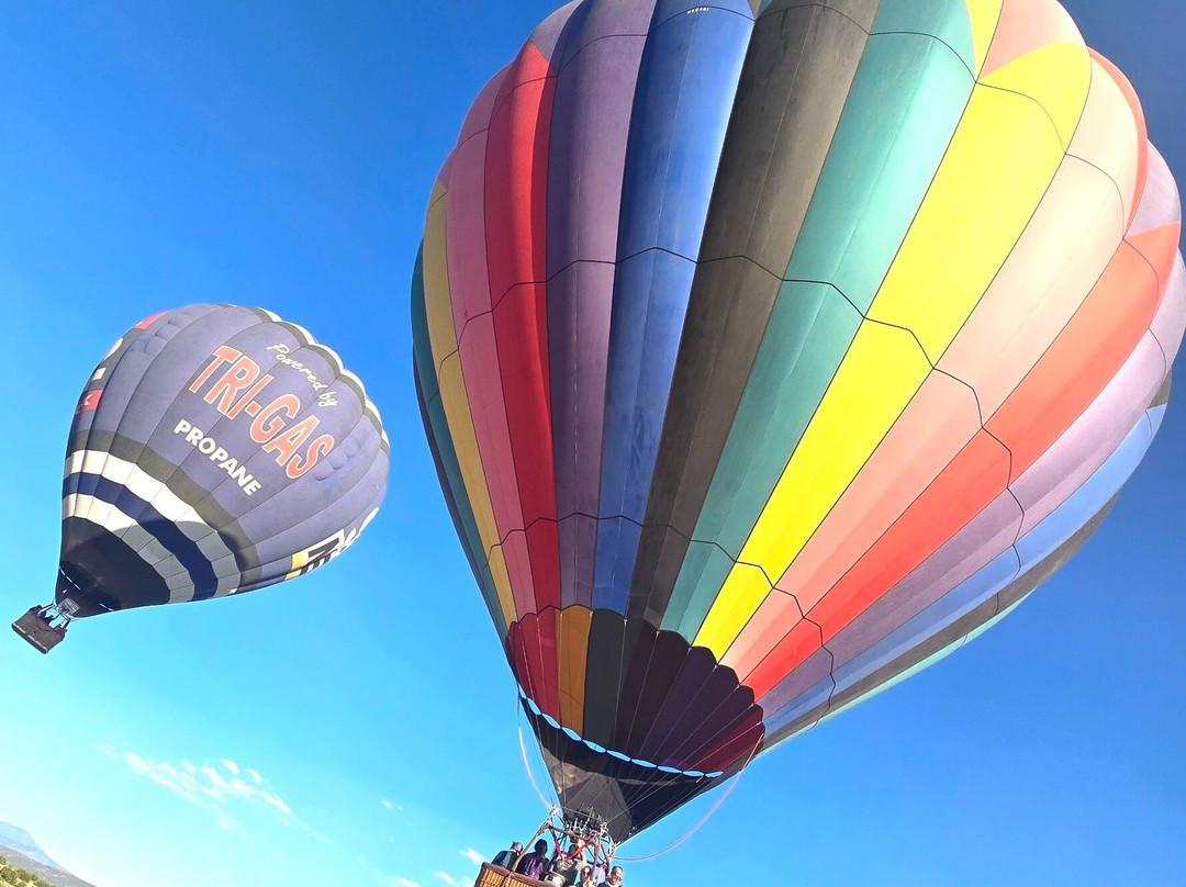 Santa Fe Balloons-圣菲必去景点
