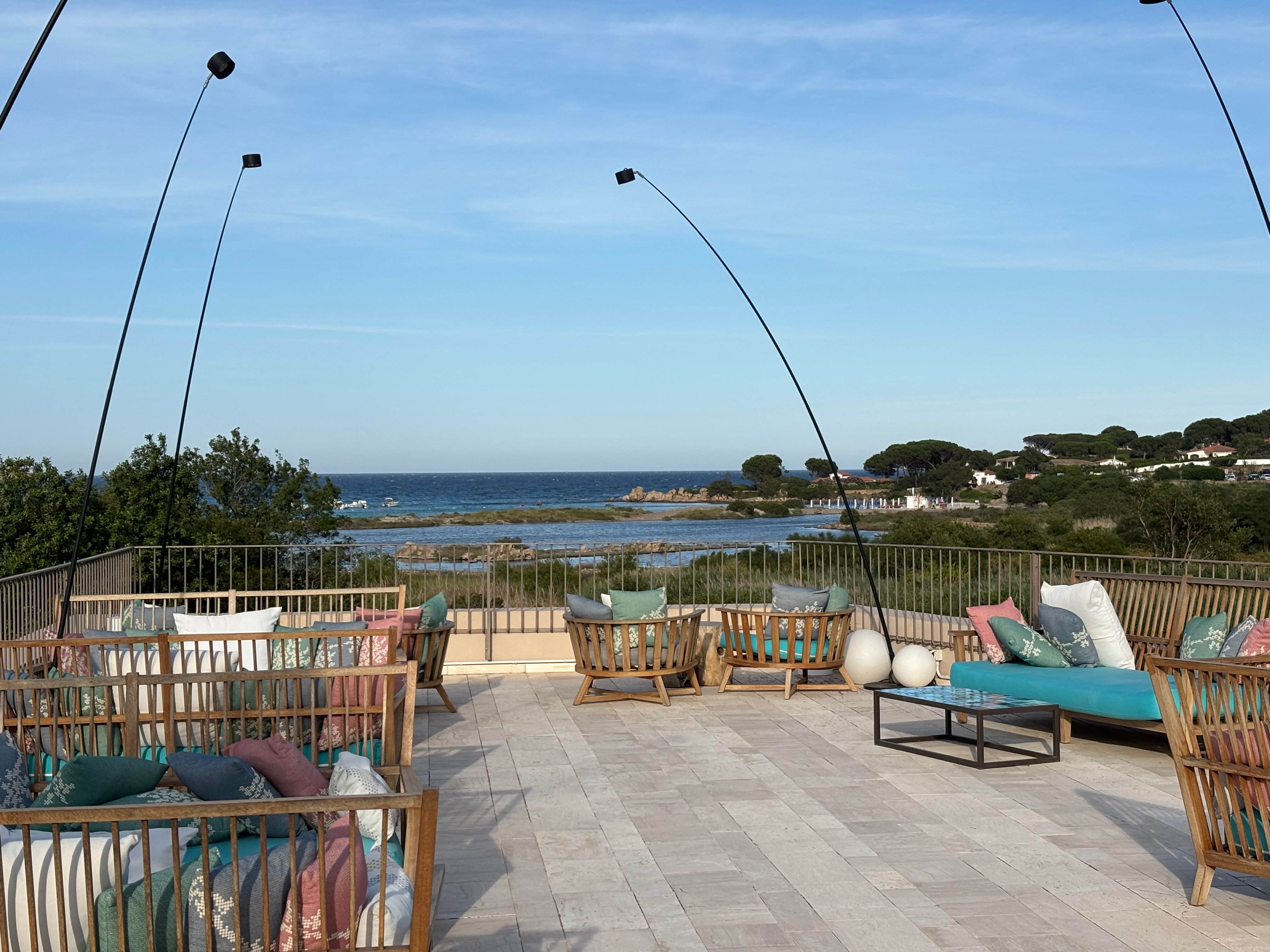 Baglioni Resort Sardinia-浴室
