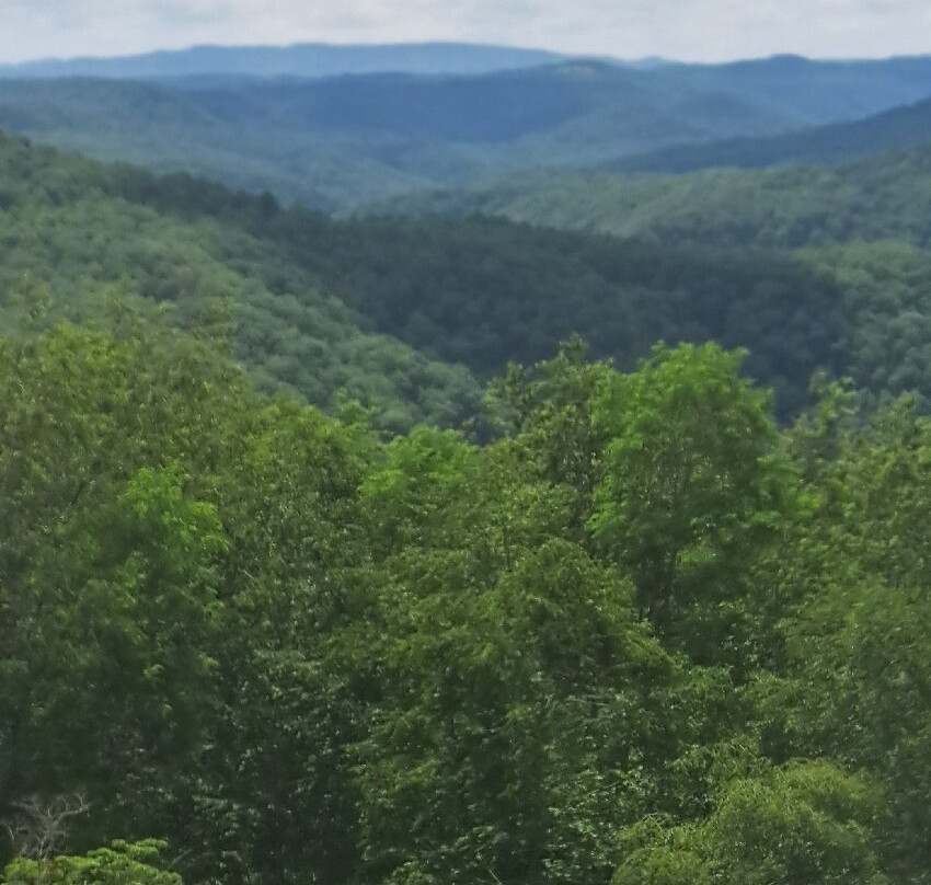 Pipestem State Park-Pipestem必去景点