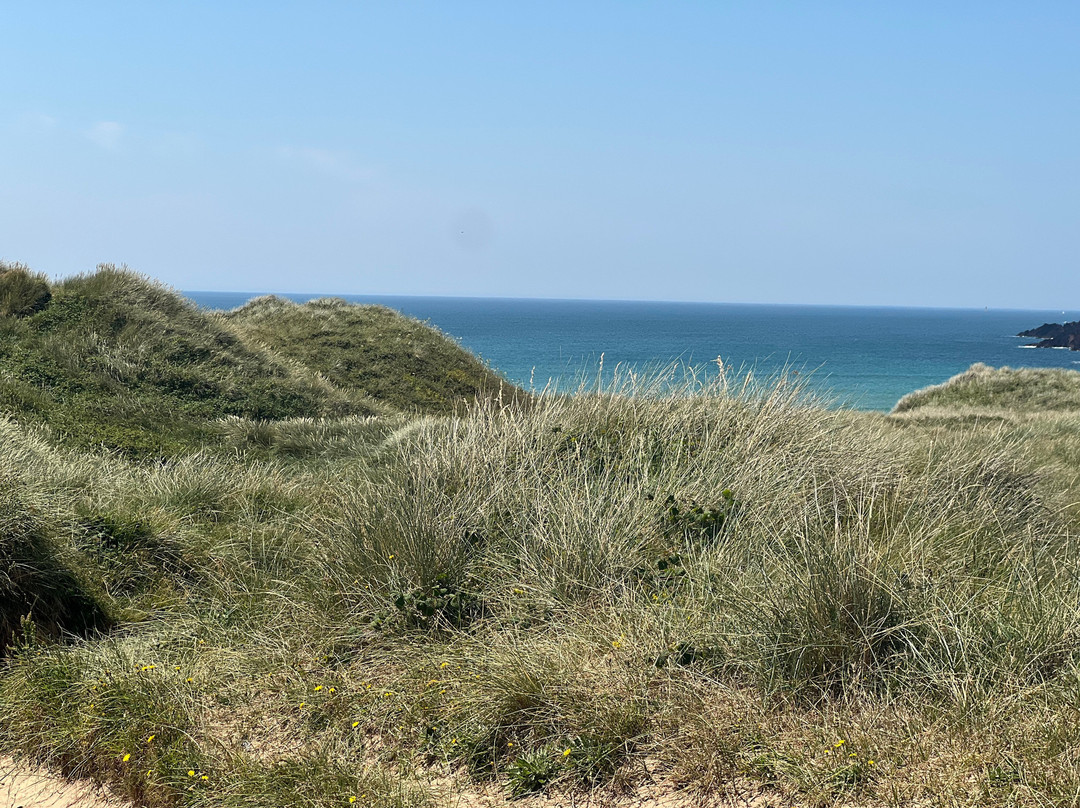 Freshwater West-Angle必去景点