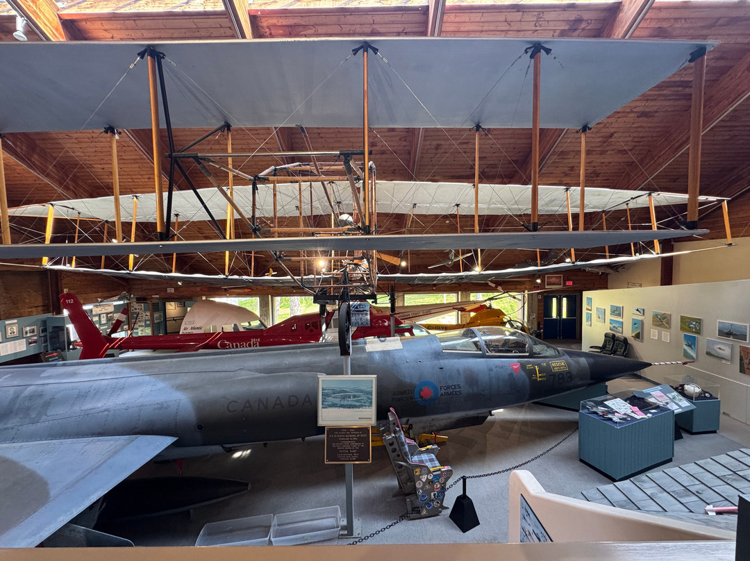 Atlantic Canada Aviation Museum-Goffs必去景点