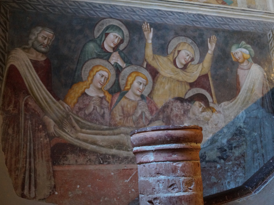 Monastero di Sant'Antonio in Polesine-费拉拉必去景点
