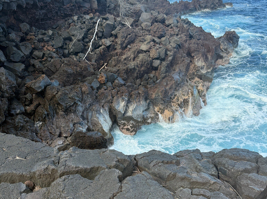 MacKenzie State Park-夏威夷大岛必去景点