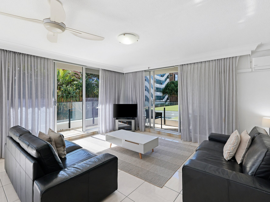 天堂海滩度假胜地酒店主图