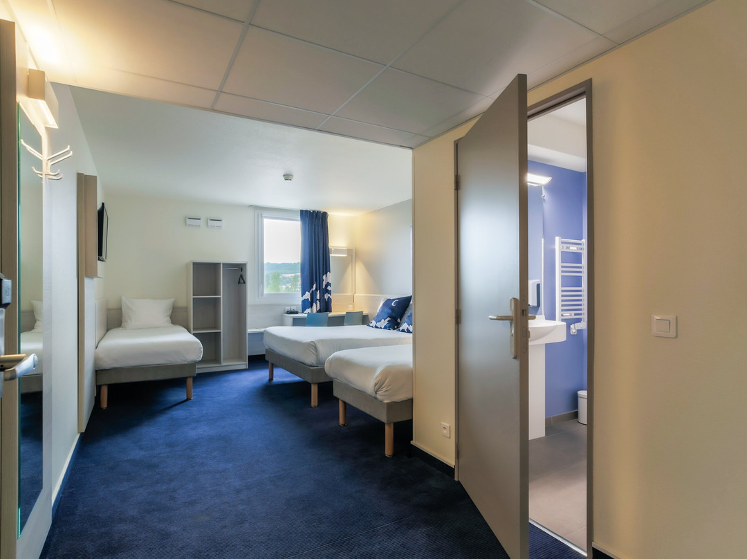 Havange酒店住宿-ACE Hotel Thionville Porte du Luxembourg