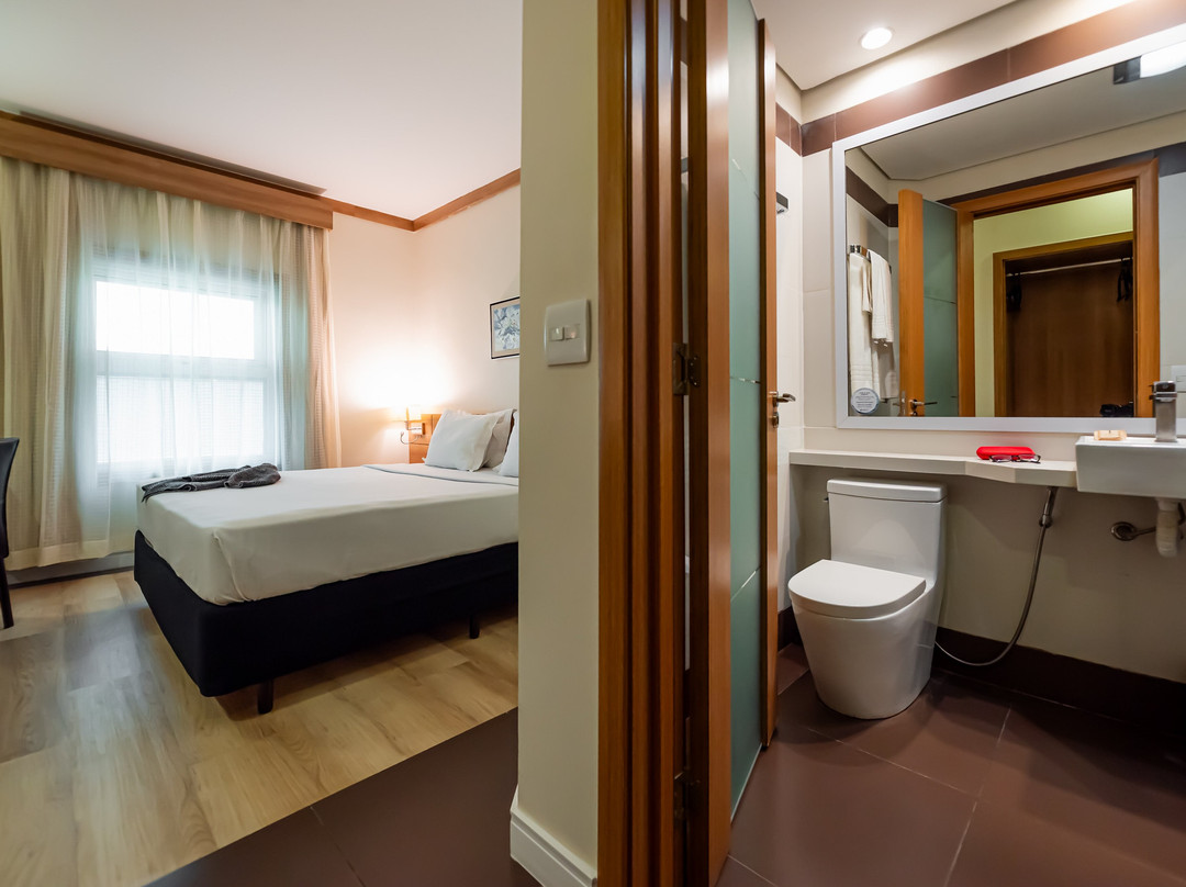 Intercity Vinhedo主图