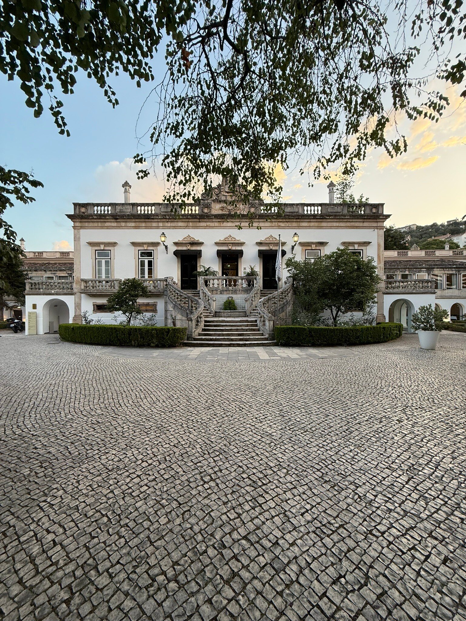 Quinta Das Lagrimas-官方