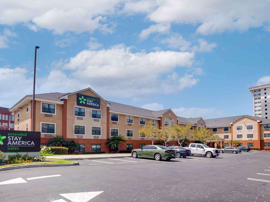 Extended Stay America - Los Angeles - Torrance Blvd.