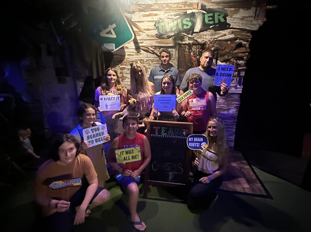 DOA Room Escape-威斯康星峡谷必去景点