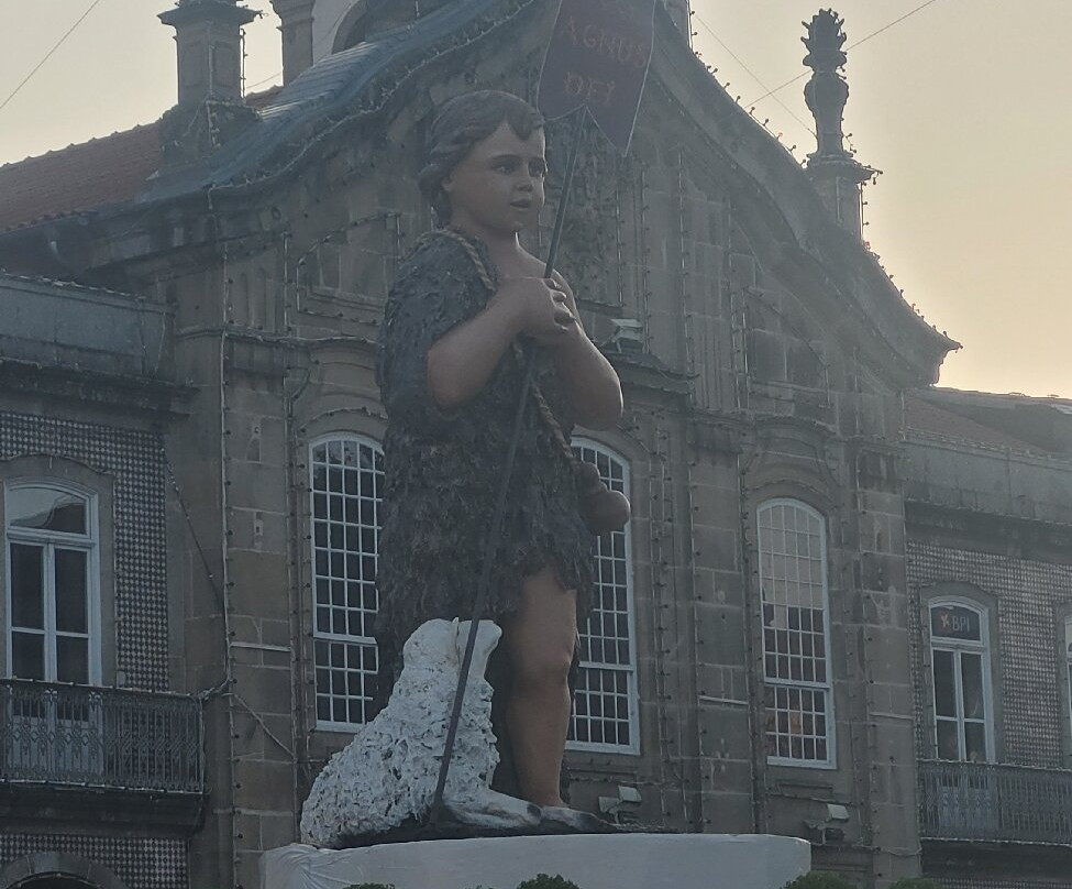 Praça da República-布拉加区必去景点