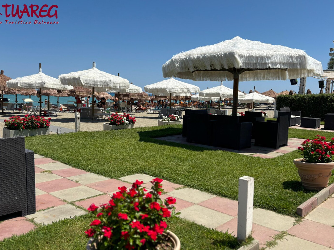 Tuareg Centro Turistico Balneare-Marina di Mandatoriccio必去景点