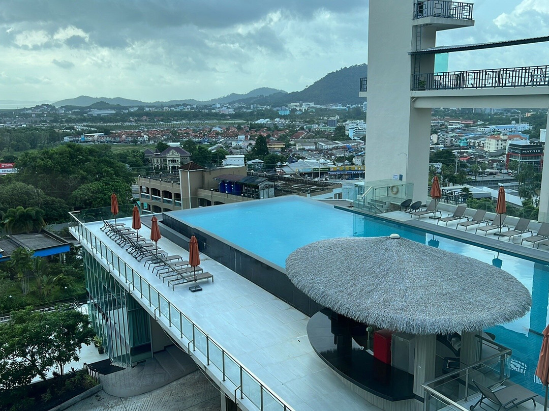 Hilltop Wellness Resort主图