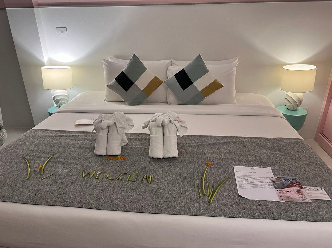 Hilltop Wellness Resort主图