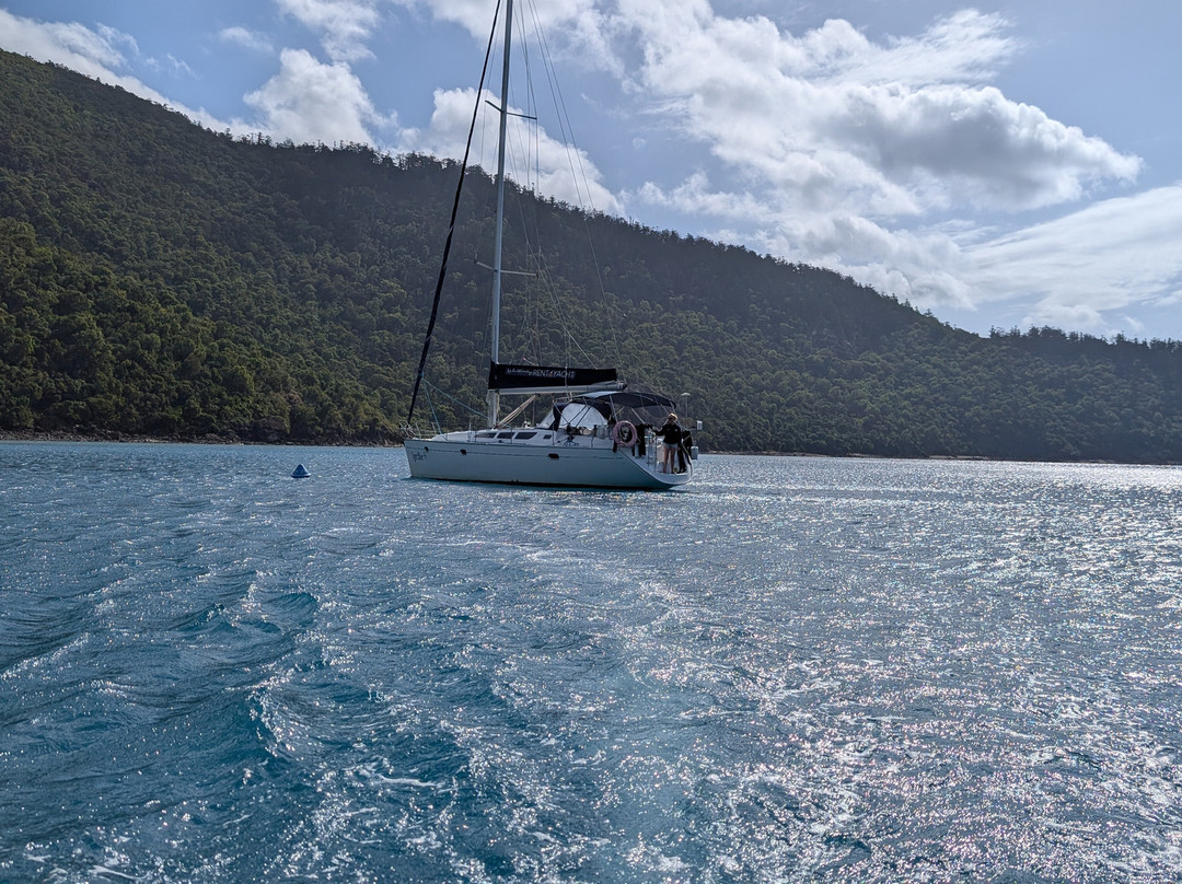 Whitsunday Rent A Yacht-艾尔利滩必去景点