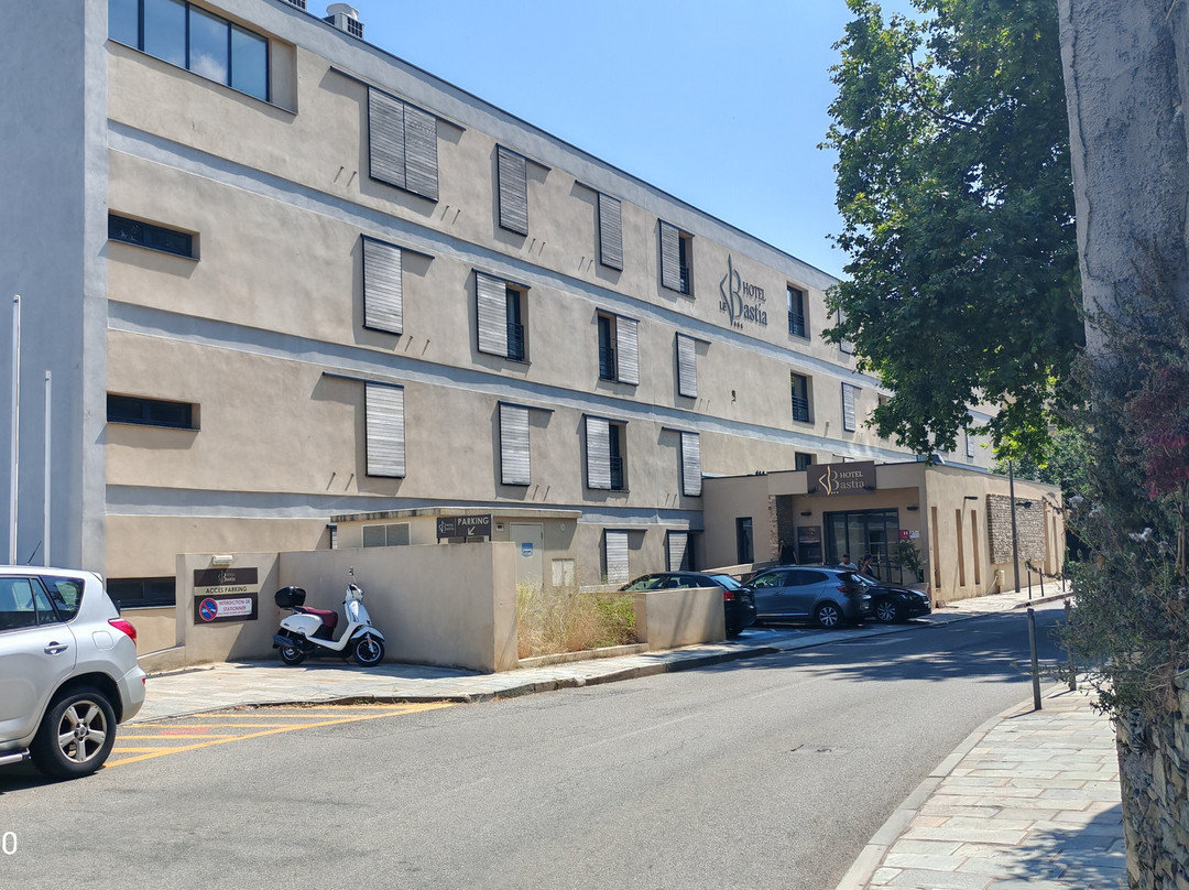 Hotel Le Bastia主图