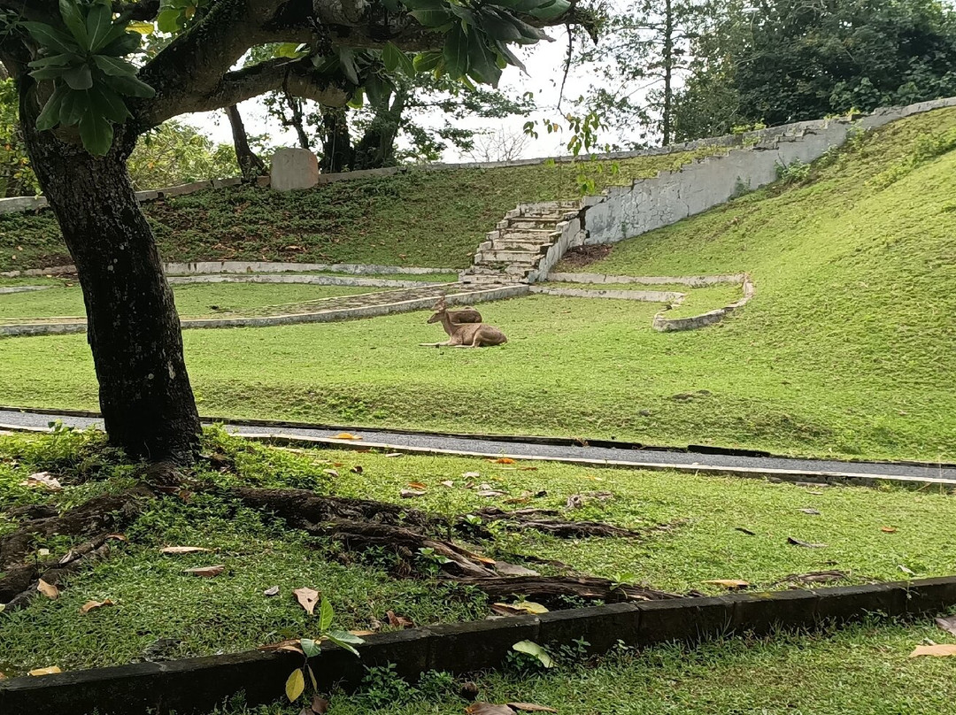Fort Pendem-Cilacap必去景点