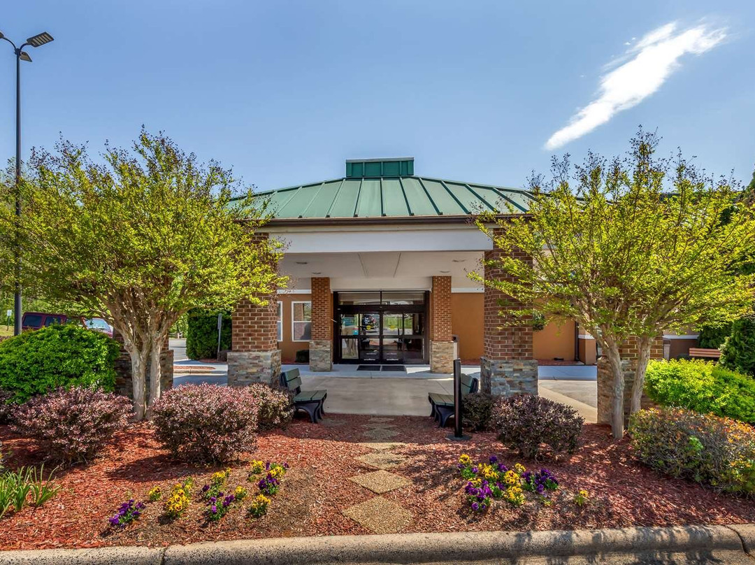 Asheboro酒店住宿-Quality Inn