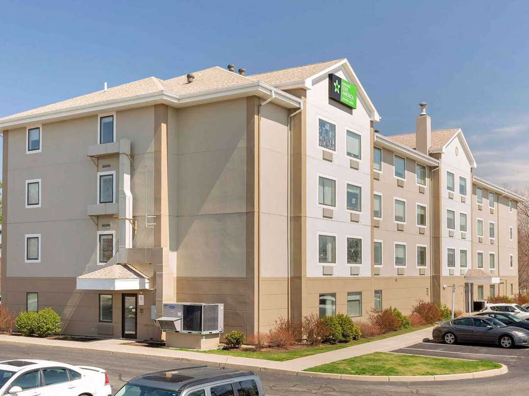 East Providence酒店住宿-Extended Stay America - Providence - East Providence