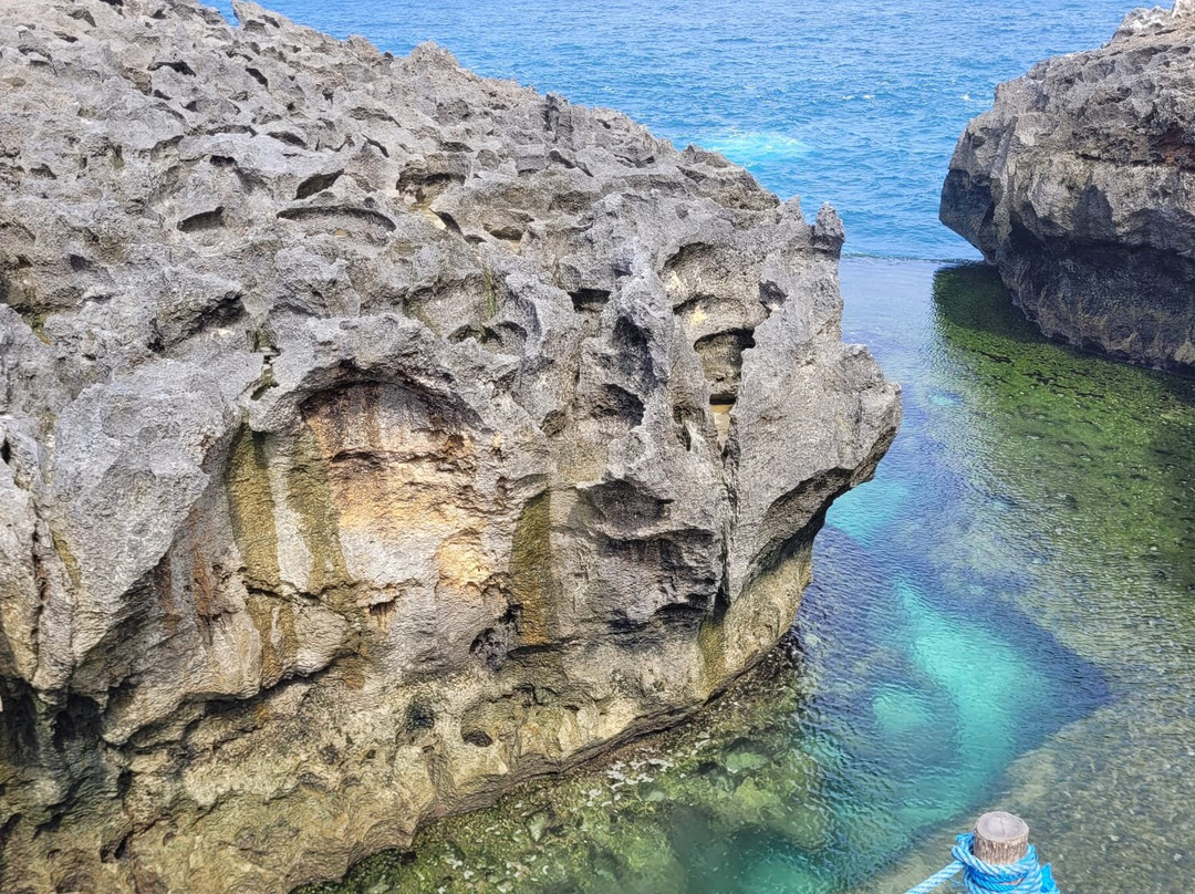 Angel's Billabong-Sakti必去景点