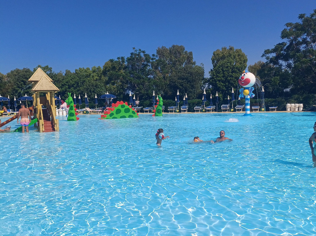Acquapark Egnazia-莫诺波利必去景点
