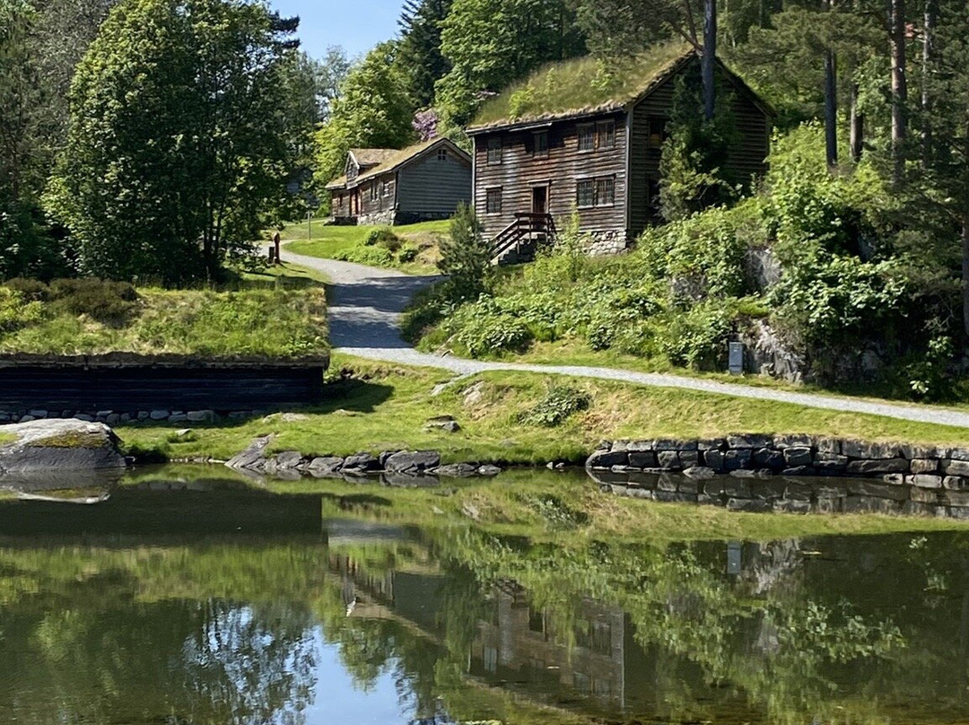 Sunnmøre museum-奥勒松必去景点