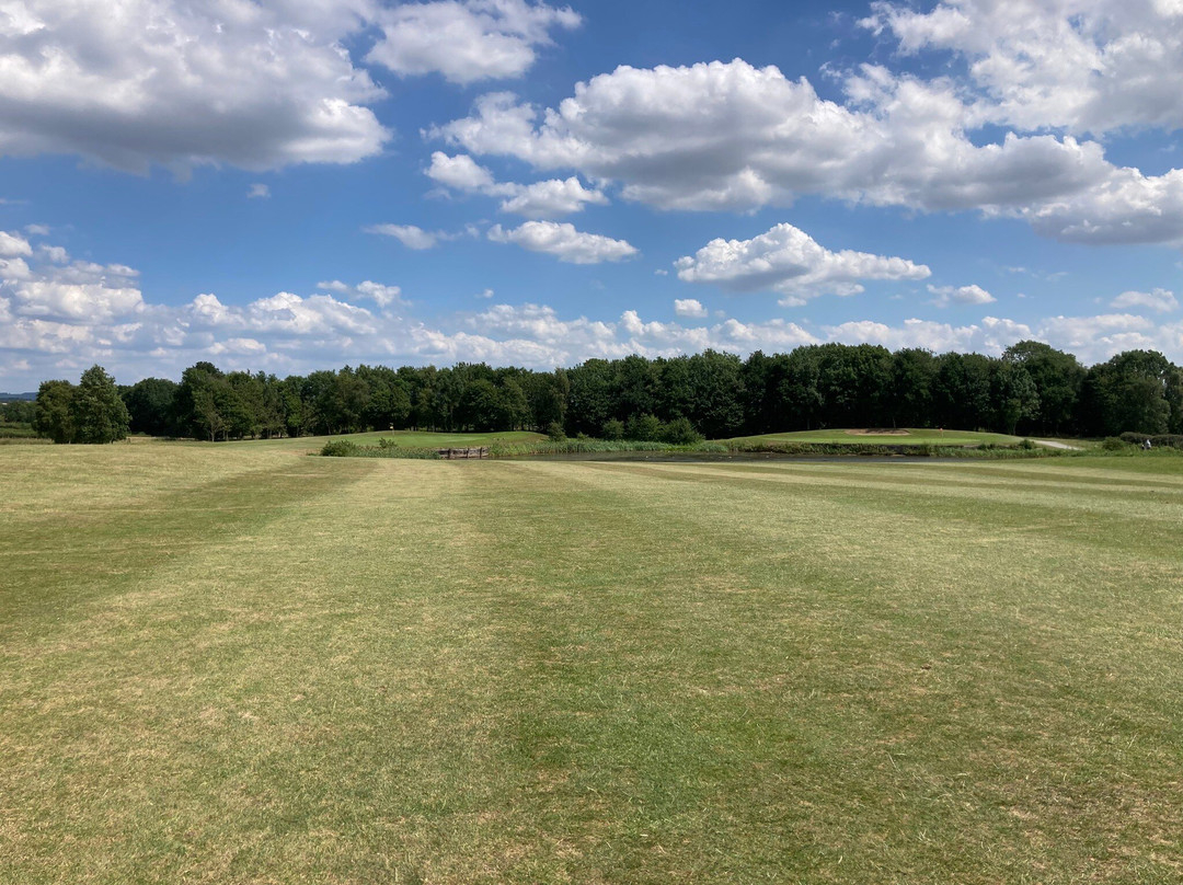 Romanby Golf and Country Club-诺萨勒顿必去景点