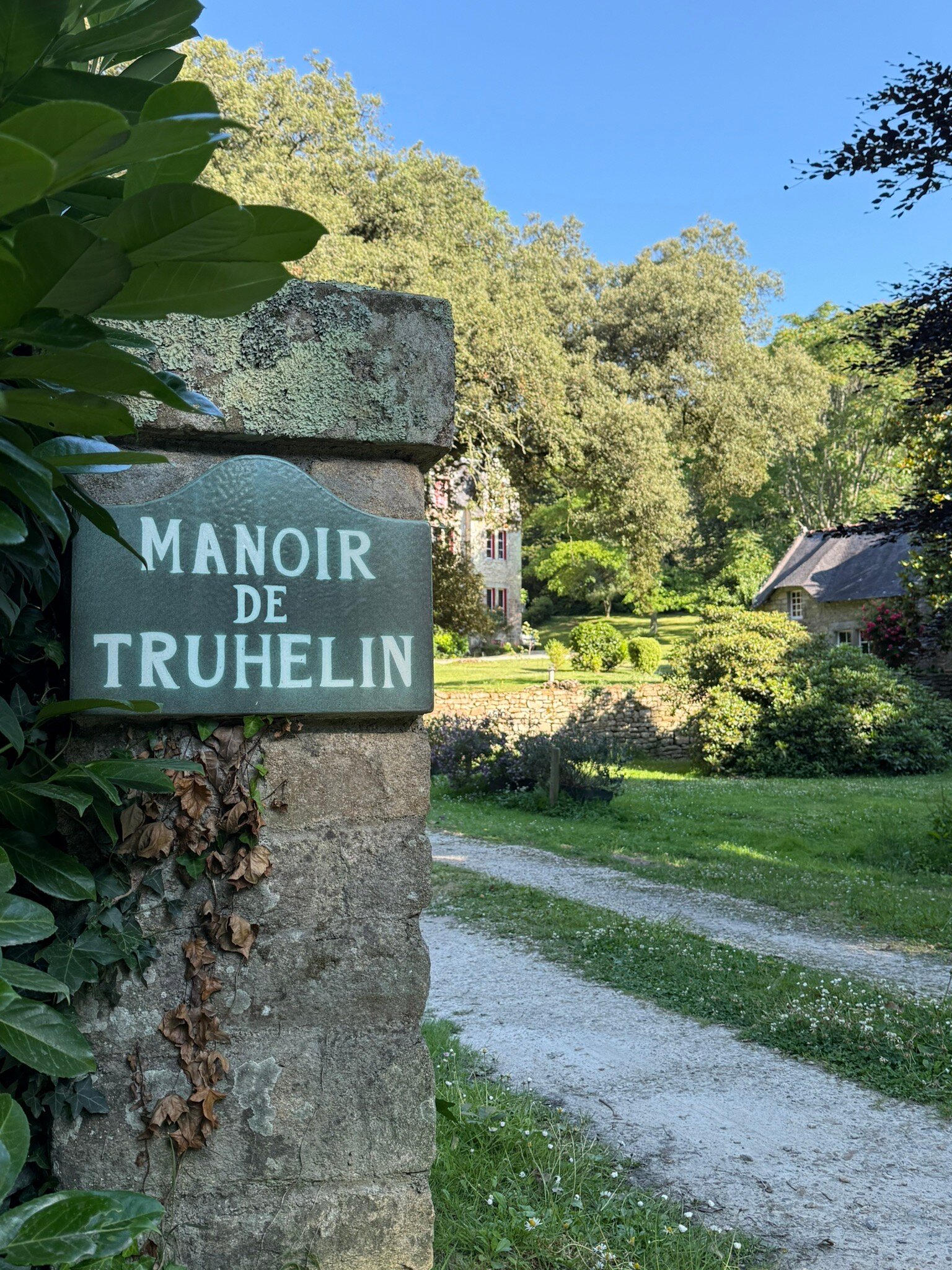 Manoir de Truhelin-官方