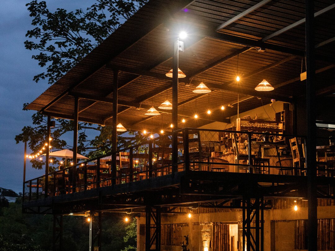 Eco Hotel Casa Maria Parda主图