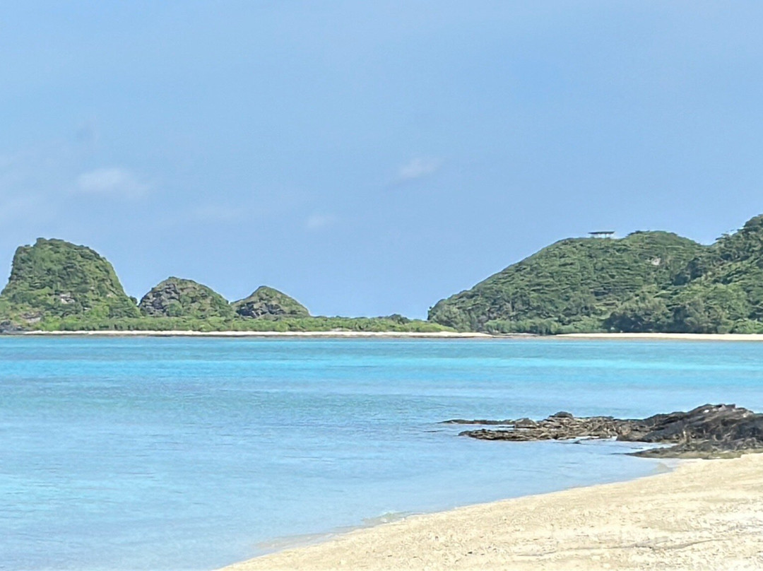 Ama Beach-座间味村必去景点